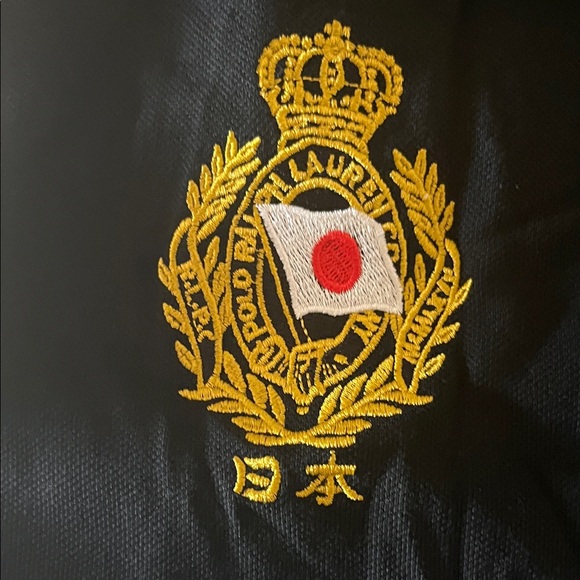 Tokyo Ralph Lauren Polo Men’s size Small - Picture 3 of 7
